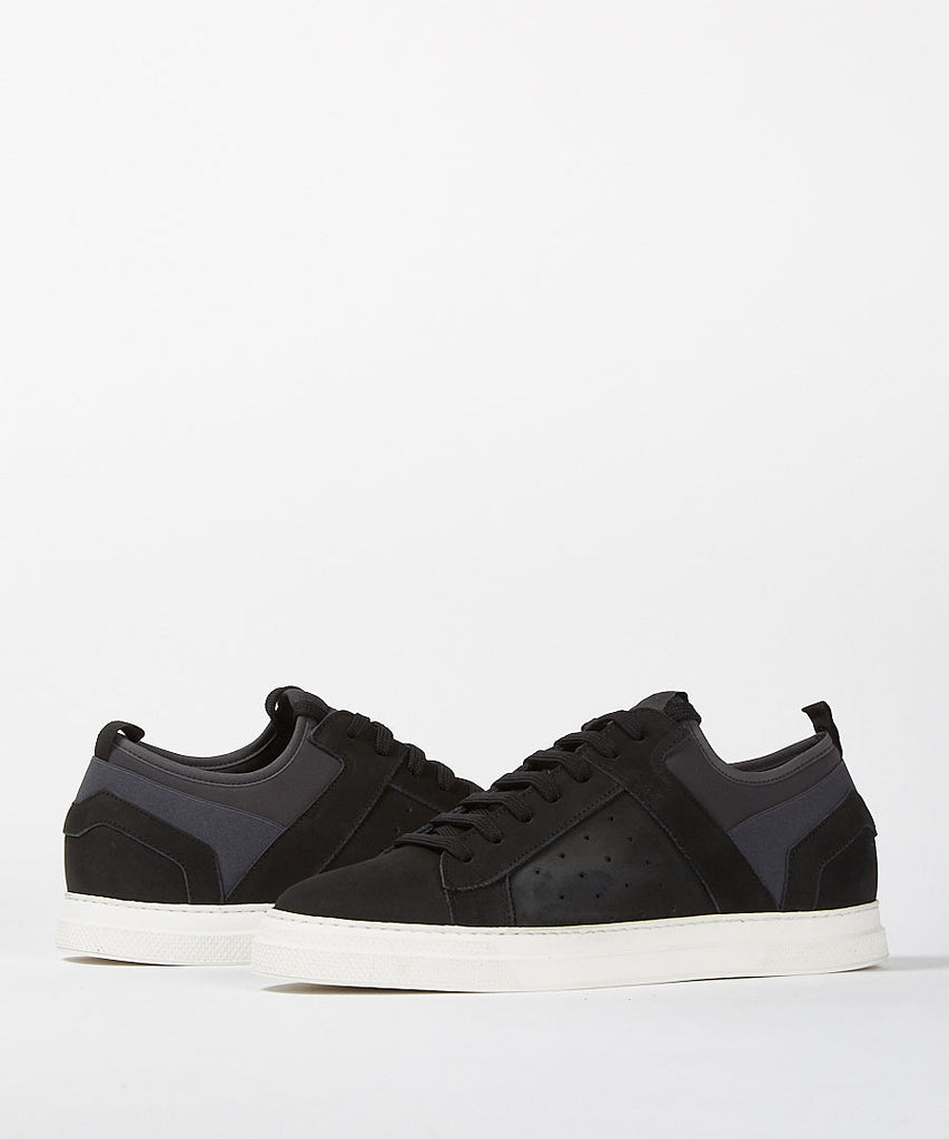 Garment Project Ace Tech Black UDSOLGT