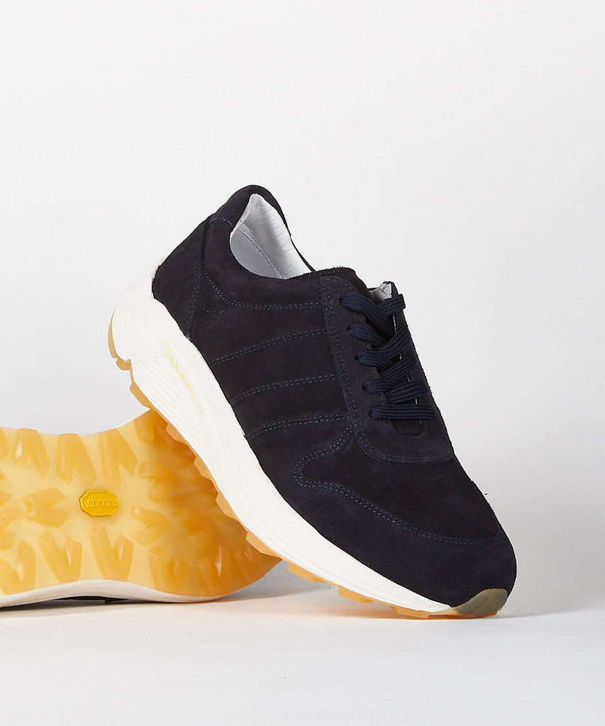 Garment Project Runner Navy UDSOLGT