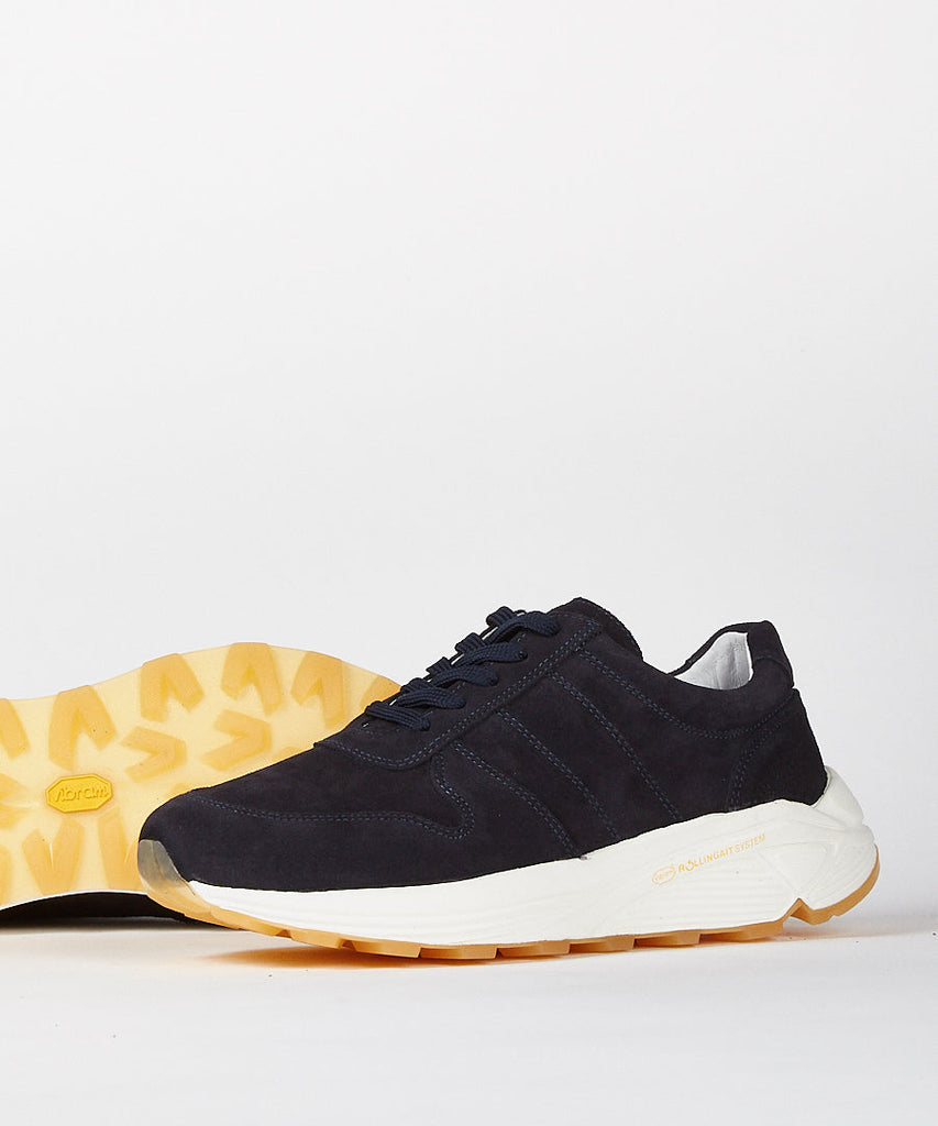Garment Project Runner Navy UDSOLGT