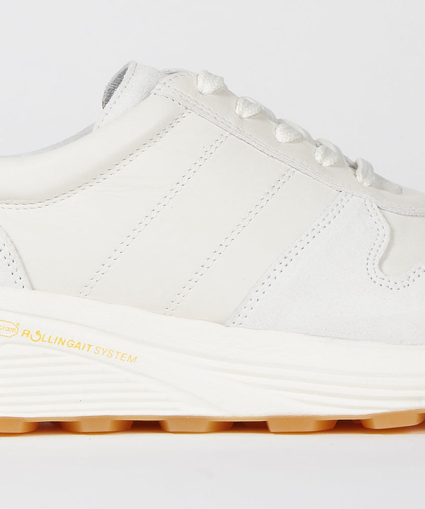 Garment Project Runner White sneakers