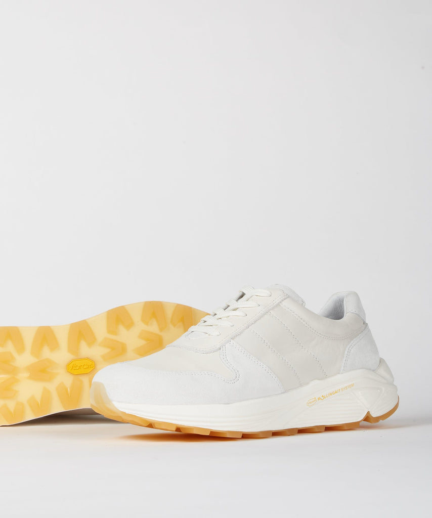 Garment Project Runner White sneakers