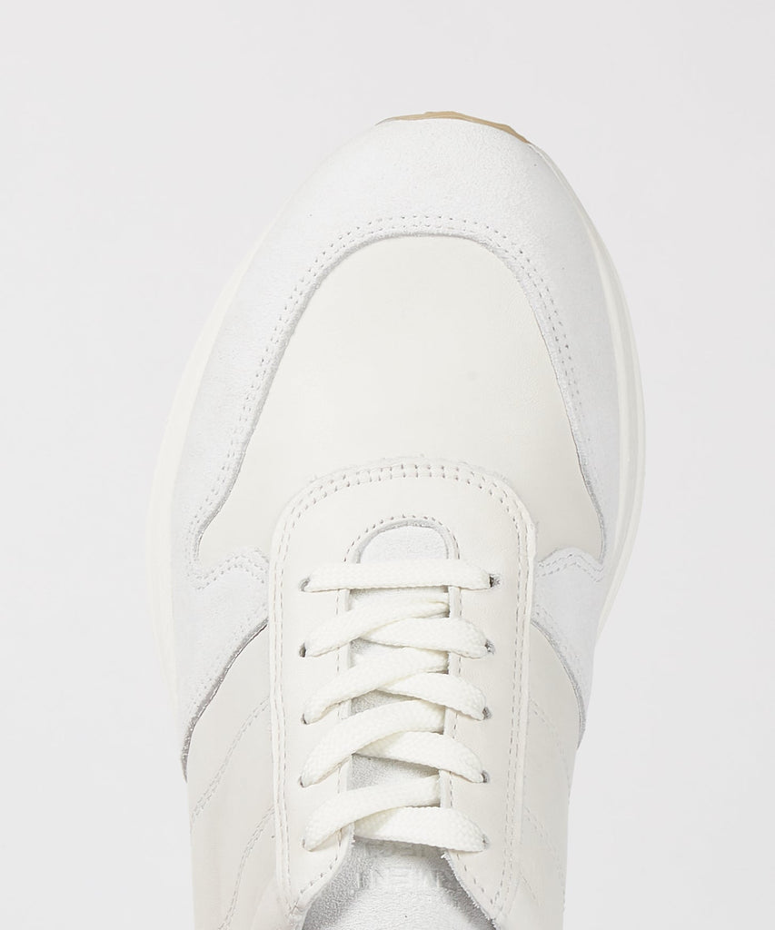Garment Project Runner White sneakers