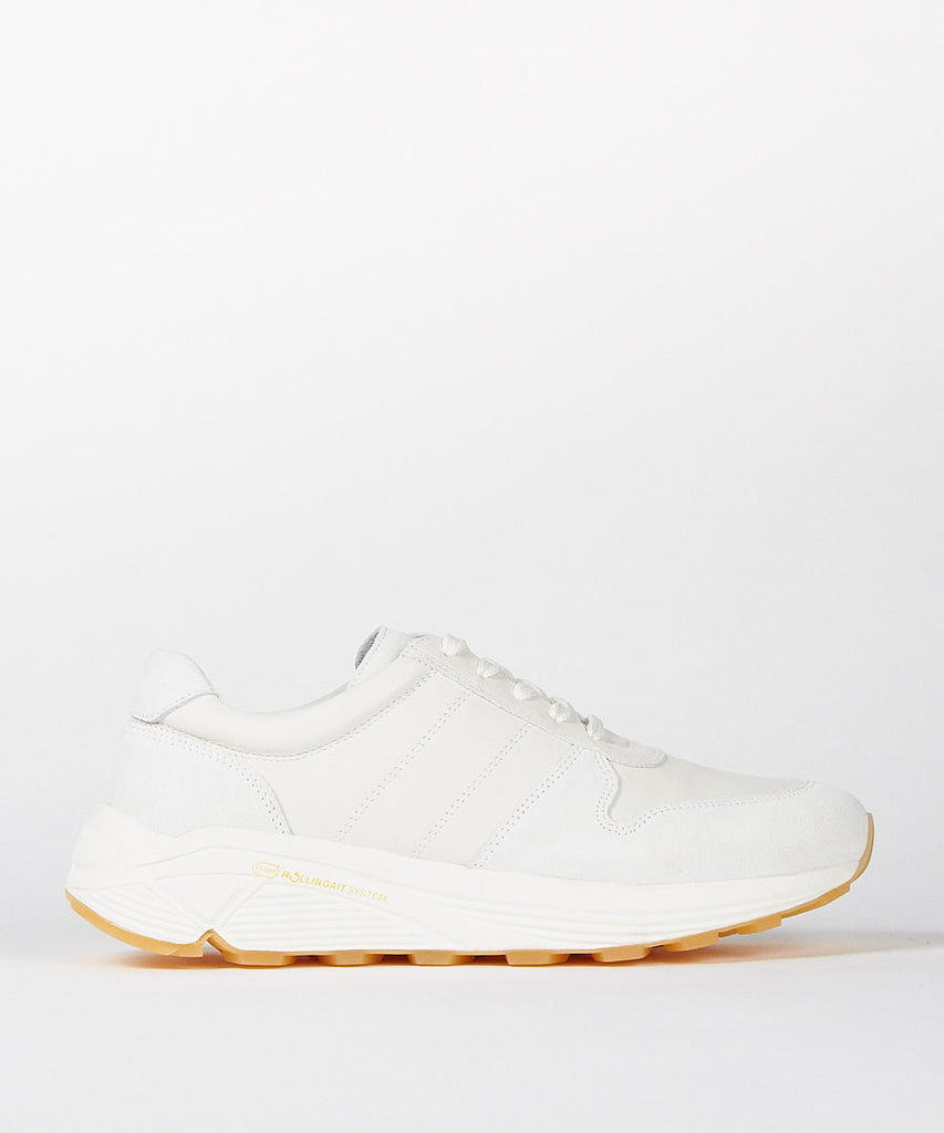 Garment Project Runner White sneakers