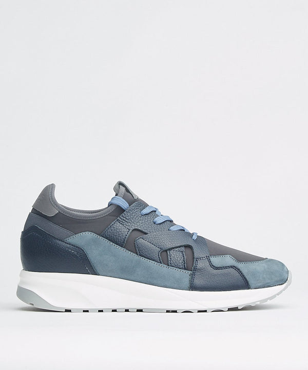 Garment Project Future Blue Suede sneakers