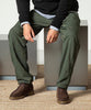 Jaz Mid Top Brown Tumbled Nubuck-Garment Project-Packyard DK