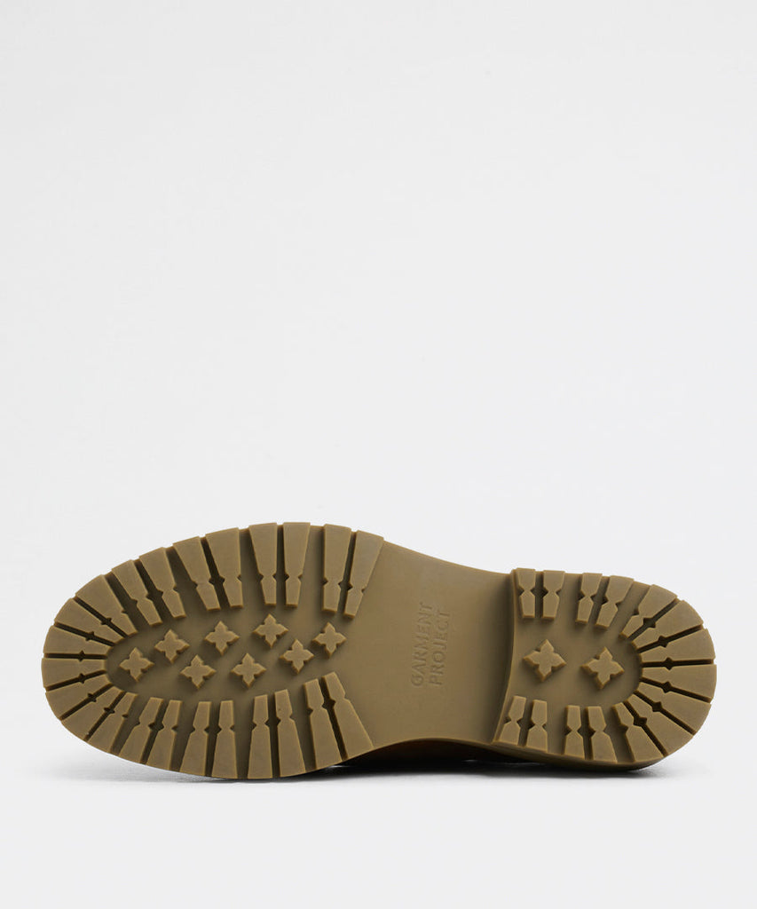 Jaz Low Top Cognac