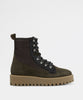 Garment Project Mina Boot Salvia Suede sneakers