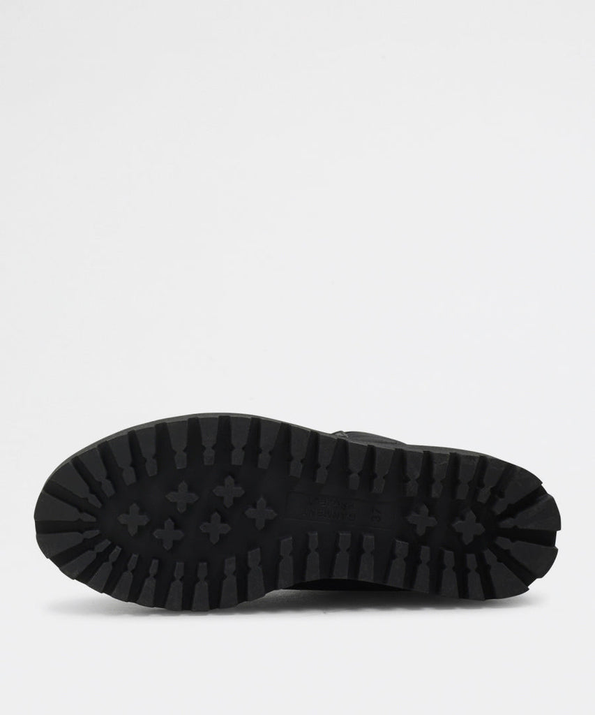 Garment Project Mina Boot Black Suede sneakers