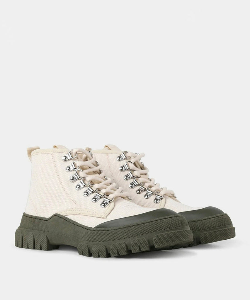 Twig High - Off White Army-Garment Project-womenscasualsko