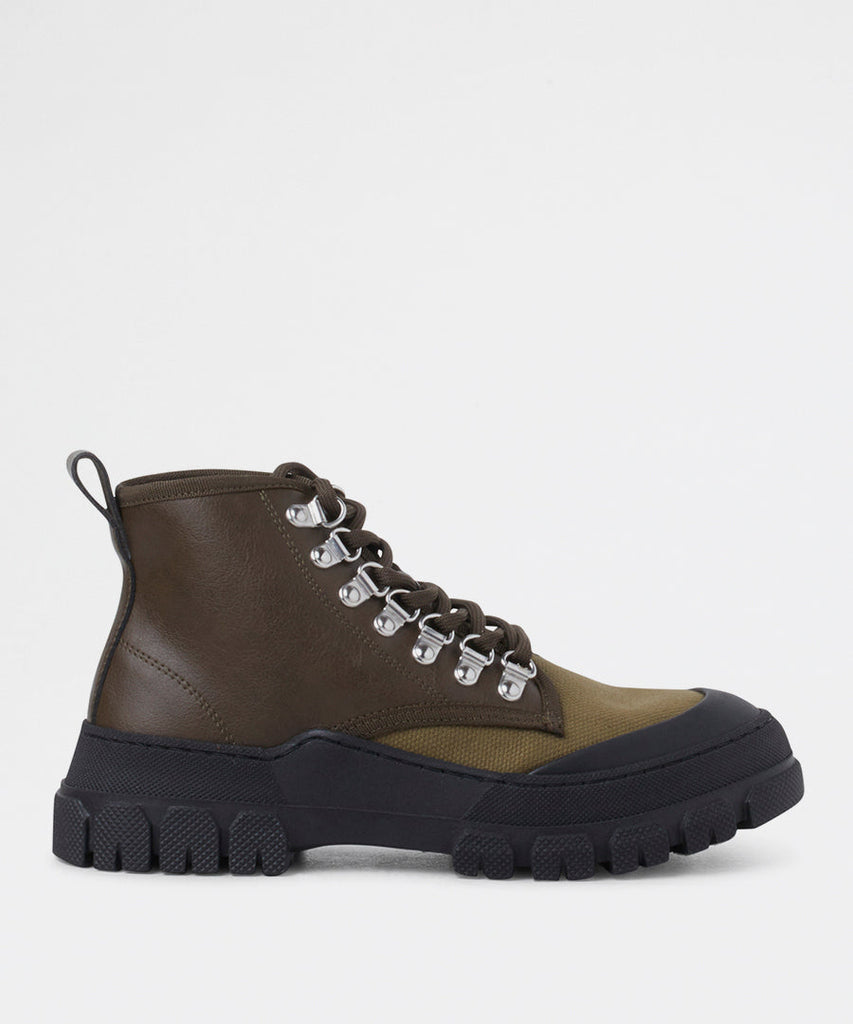 Twig High Vegan Army-Garment Project-Packyard DK
