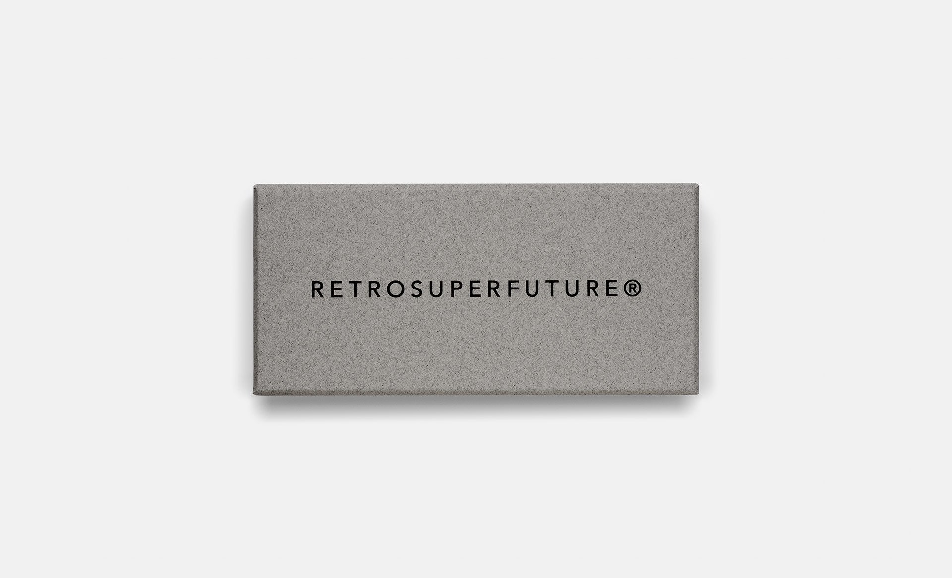 RETROSUPERFUTURE Numero 34 Oro Rosa 56 sunglasses