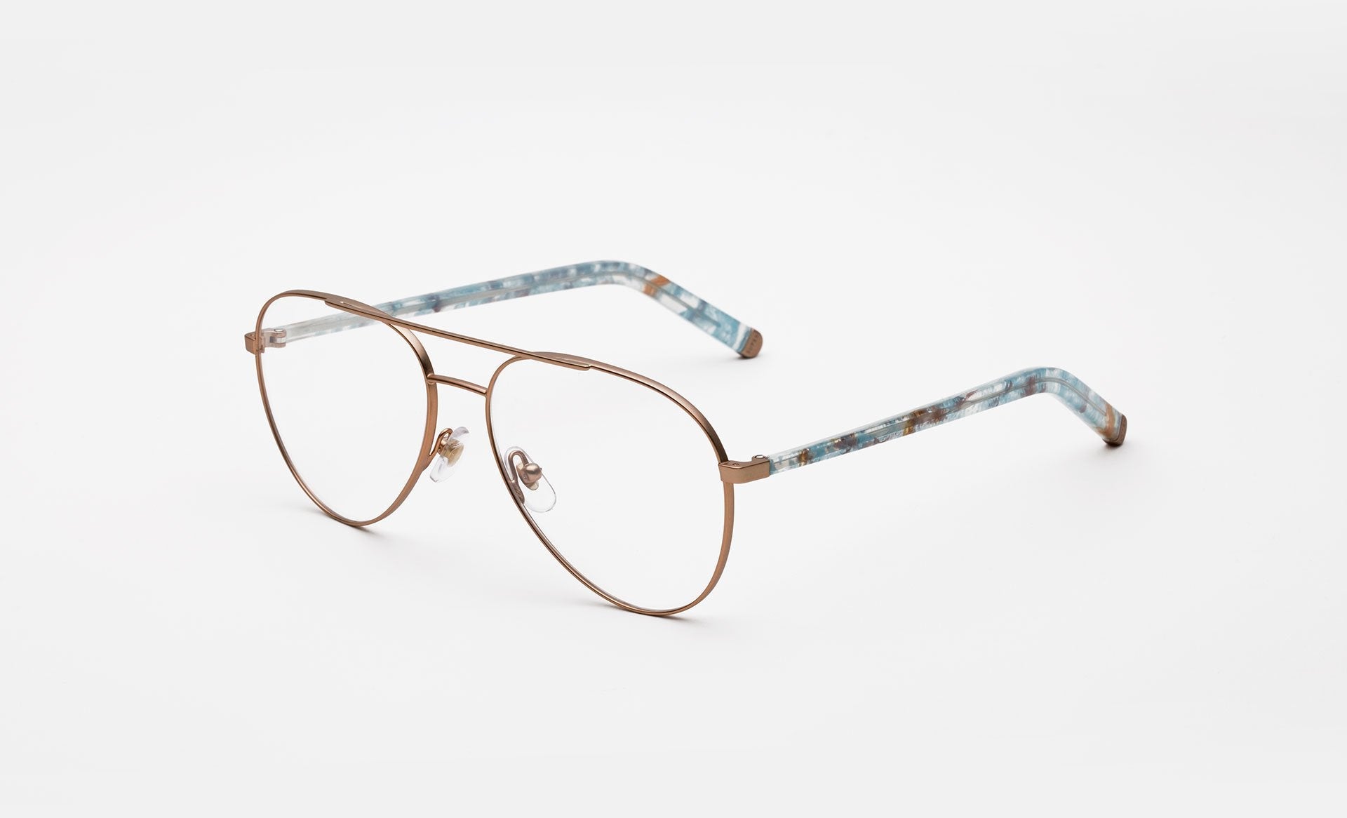 RETROSUPERFUTURE Numero 34 Oro Rosa 56 sunglasses