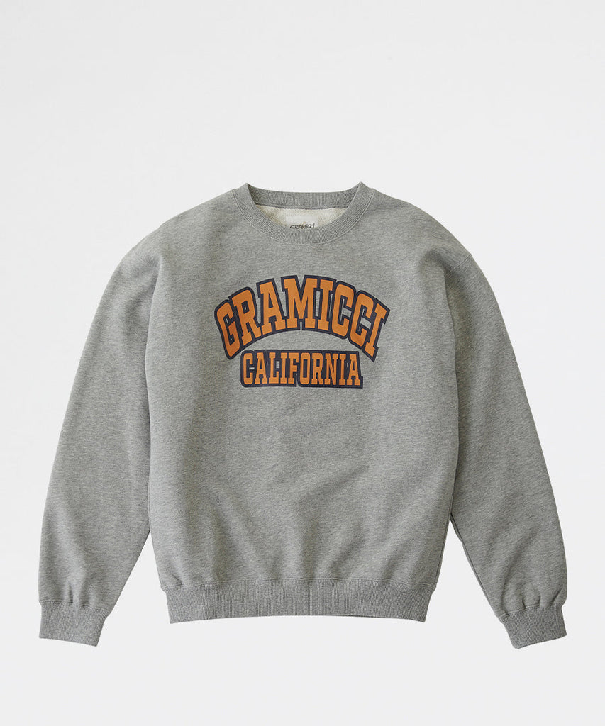 LOGO SWEATSHIRT-Gramicci-sweatshirts