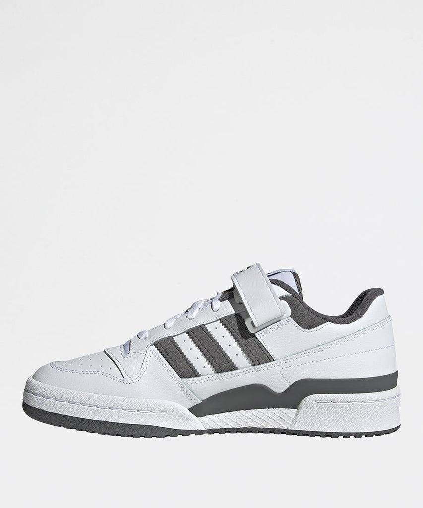 Forum 84 Low White Grey