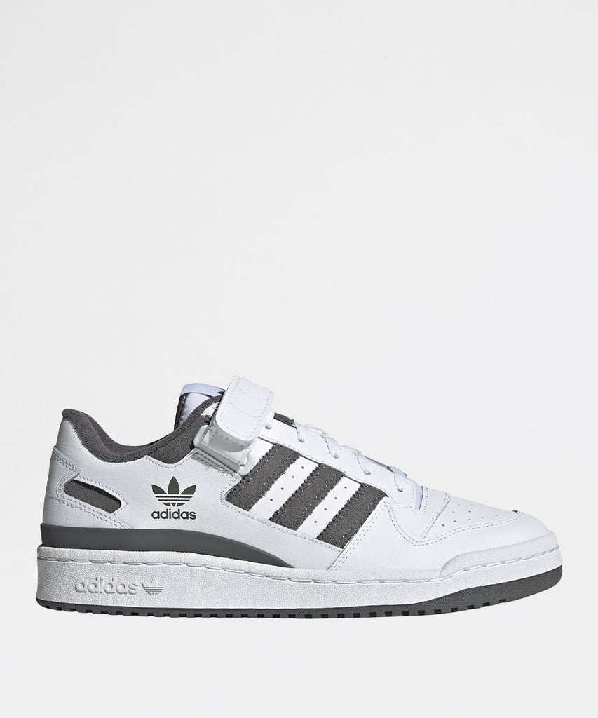 Forum 84 Low White Grey