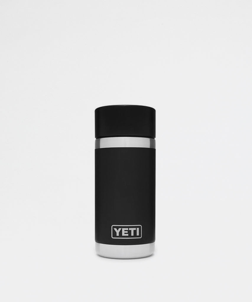 Rambler 12 Oz HotShot Bottle Black-outdoor gear-Yeti-pydk