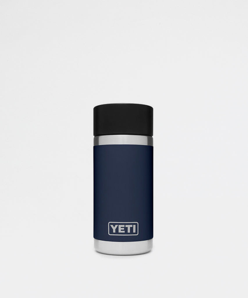 Rambler 12 Oz HotShot Bottle Navy-outdoor gear-Yeti-pydk