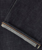 Loose Straight - Kaihara Dark Pure Indigo Rainbow Selvage 13.5oz-trousers-Packyard DK