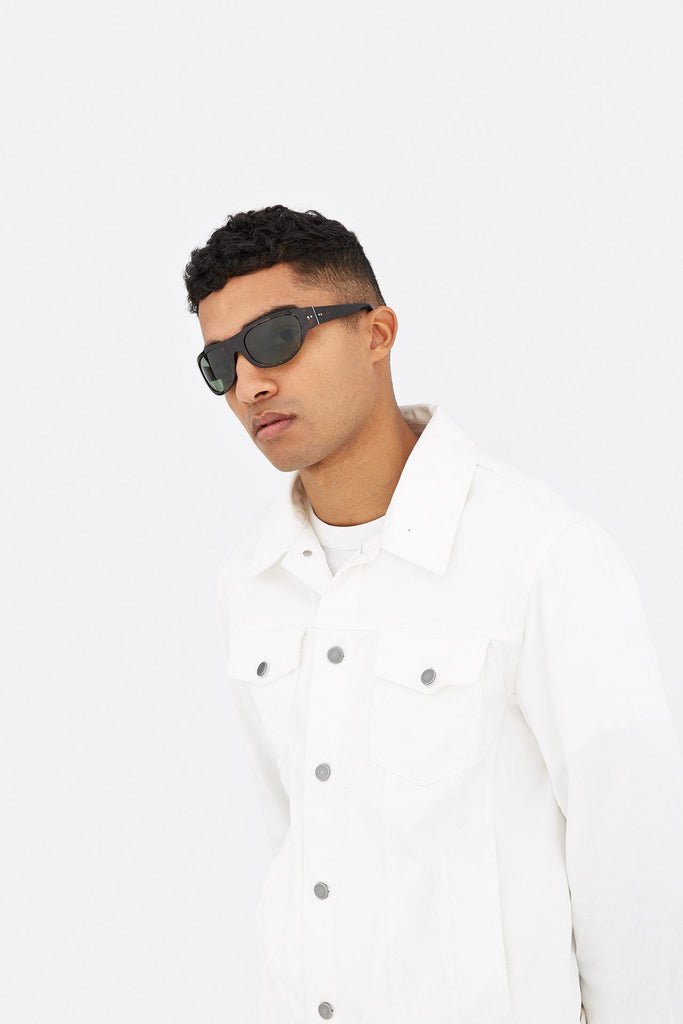 RETROSUPERFUTURE Reed Green - 58 sunglasses