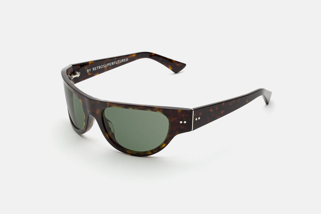 RETROSUPERFUTURE Reed Green - 58 sunglasses