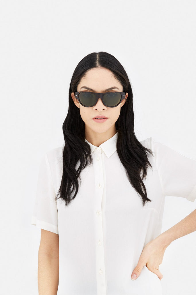 RETROSUPERFUTURE Reed Green - 58 sunglasses