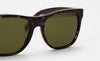 RETROSUPERFUTURE Classic 3627 Green - 58 sunglasses