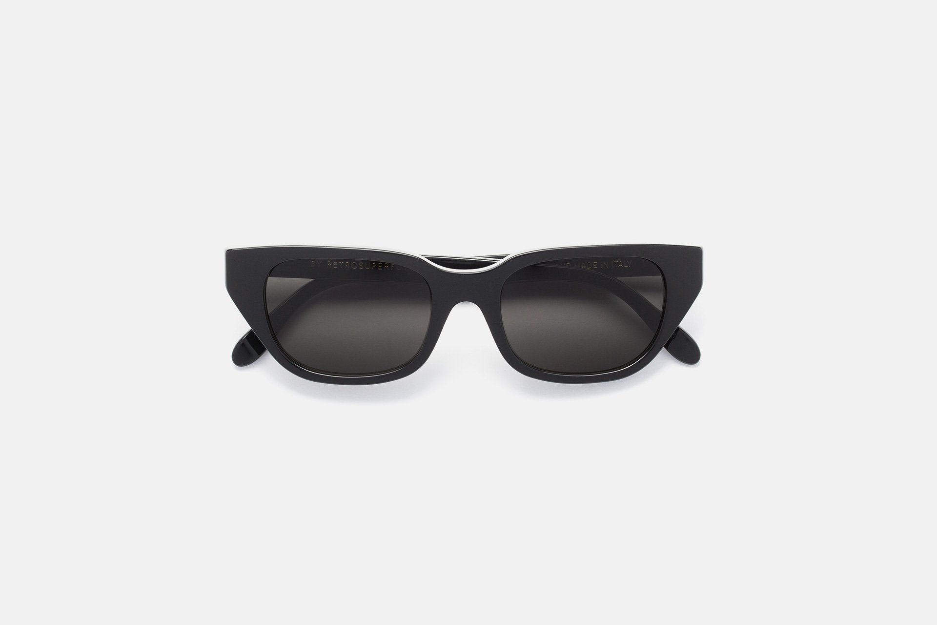 RETROSUPERFUTURE Cento Black - 51 sunglasses