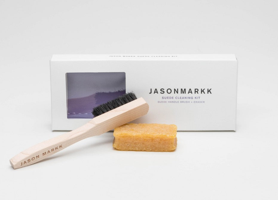 Jason Markk Suede Cleaning Kit shoe care