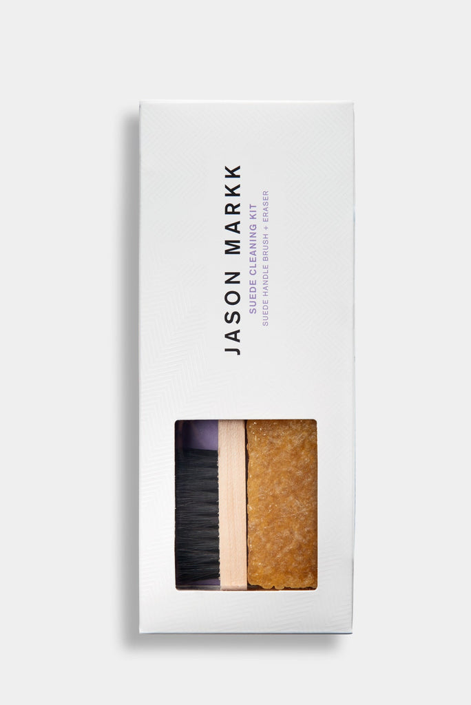 Jason Markk Suede Cleaning Kit shoe care