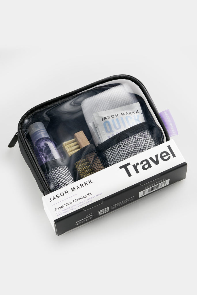 Jason Markk Travel Shoe Cleaning Kit shoe care