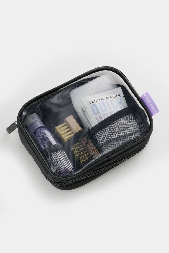 Jason Markk Travel Shoe Cleaning Kit shoe care