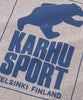 Karhu Helsinki Sport T-shirt Heather Grey t-shirts
