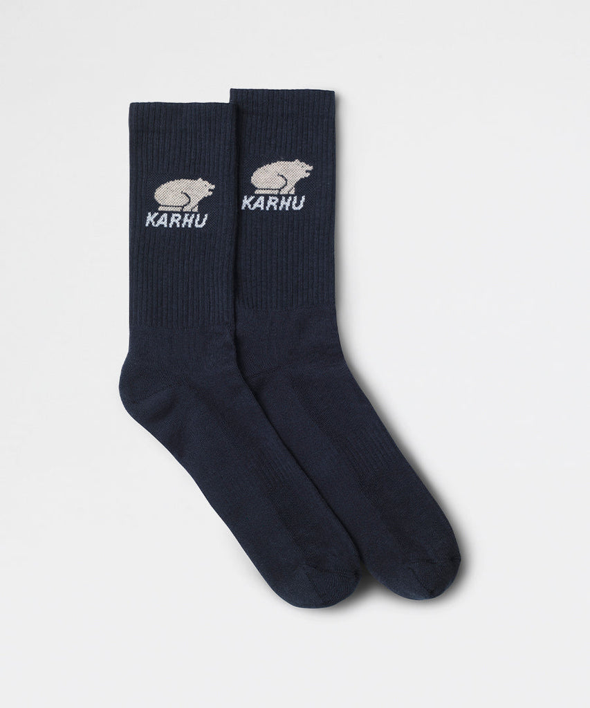 Classic Logo Socks India Ink Pelican-Karhu-socks