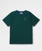 M-Symbol T-shirt June Bug Ensign Blue-Karhu-t-shirts
