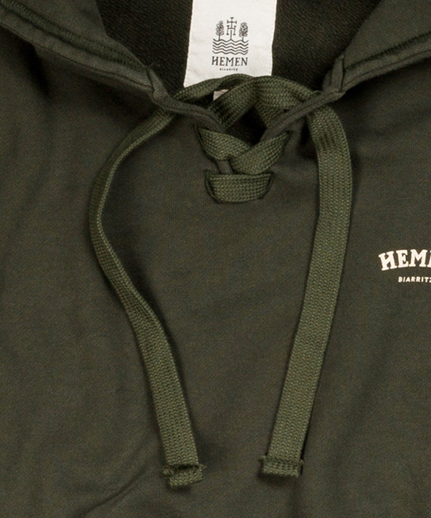 Hemen Biarritz Karlo - Vert Oihan sweatshirts