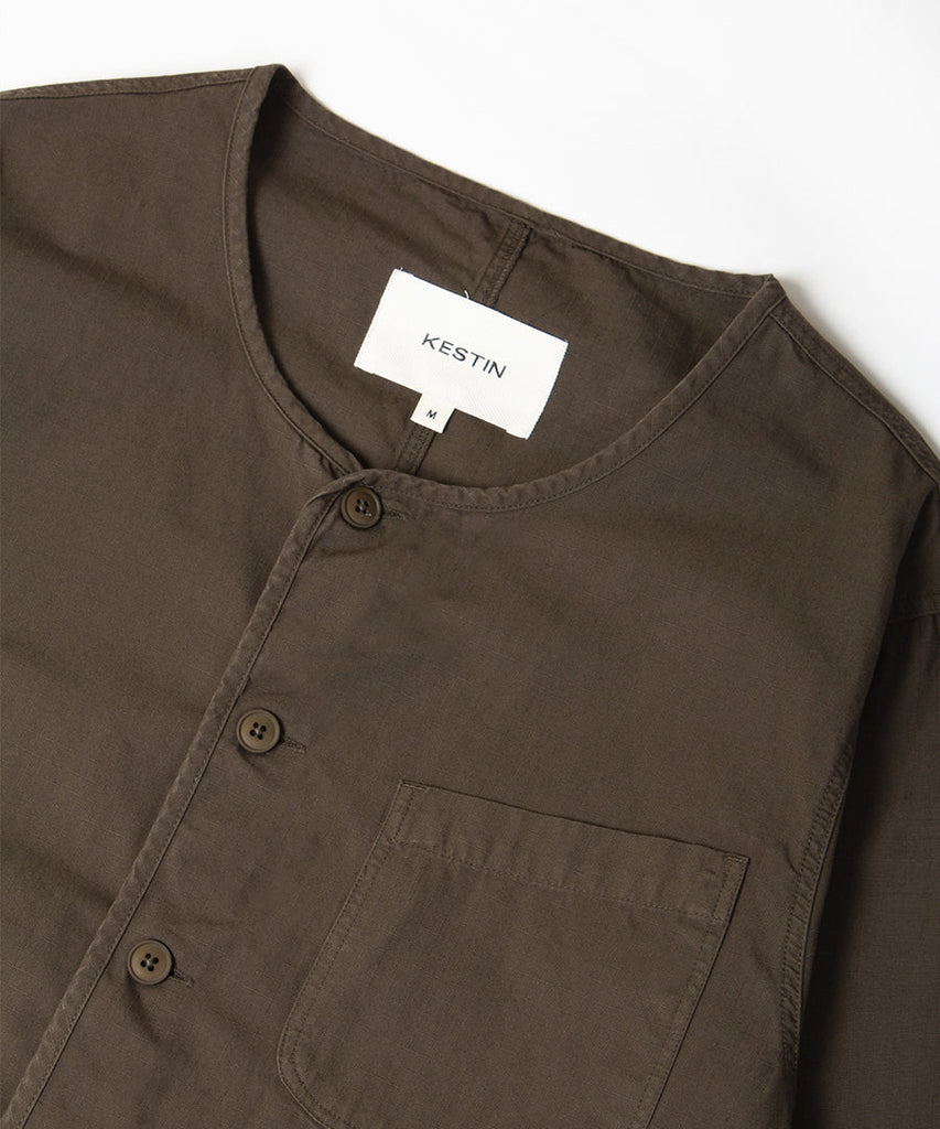 Kestin Neist Olive shirts