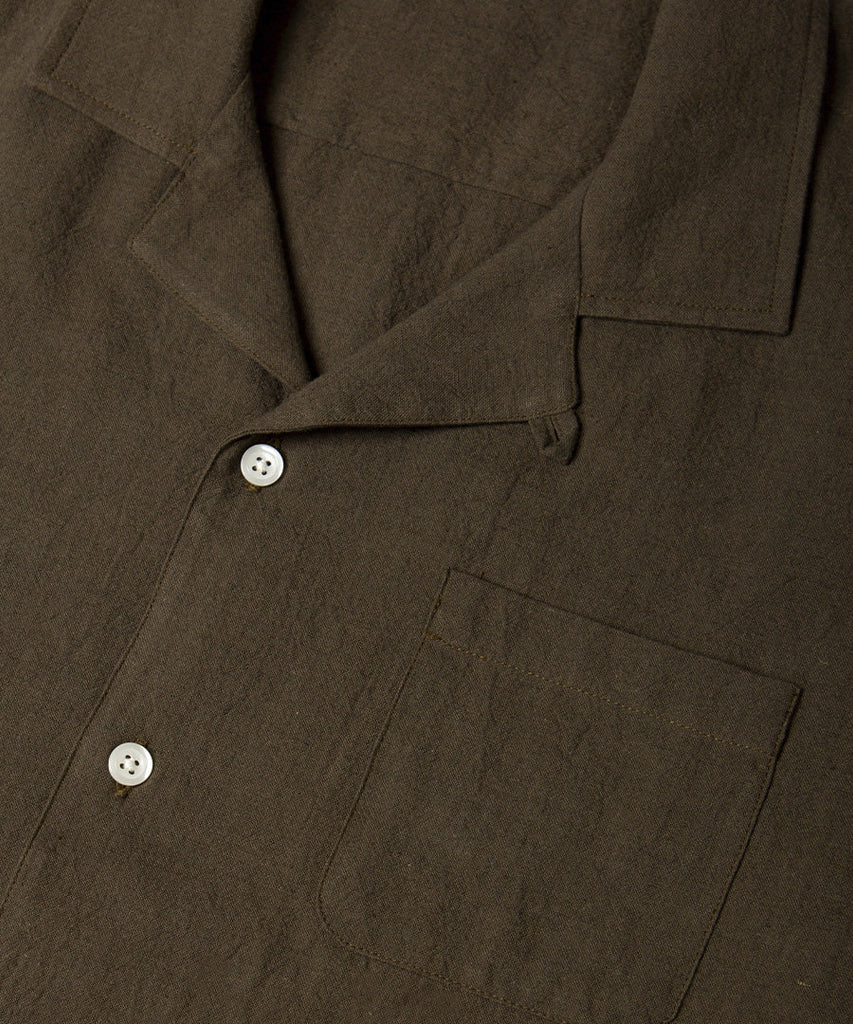 Kestin Crammond Survival Olive shirts