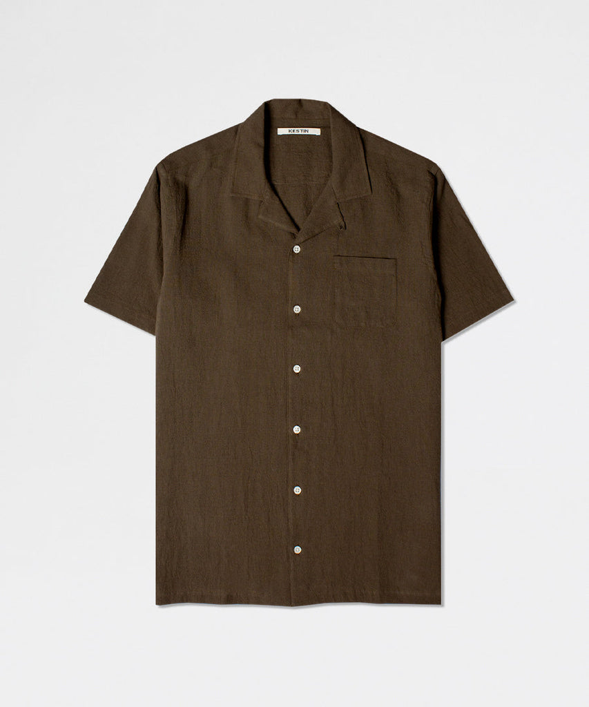 Kestin Crammond Survival Olive shirts
