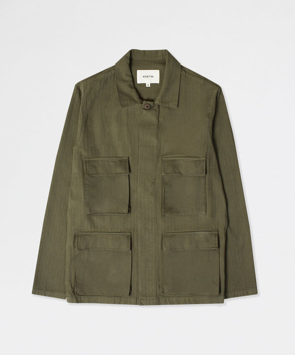 Kestin Strathblane Olive shirts