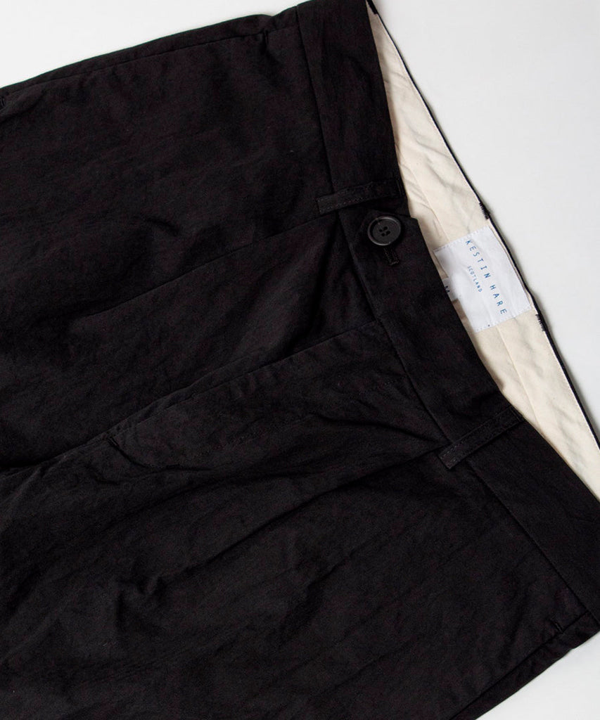 Kestin Wick Pants Black trousers