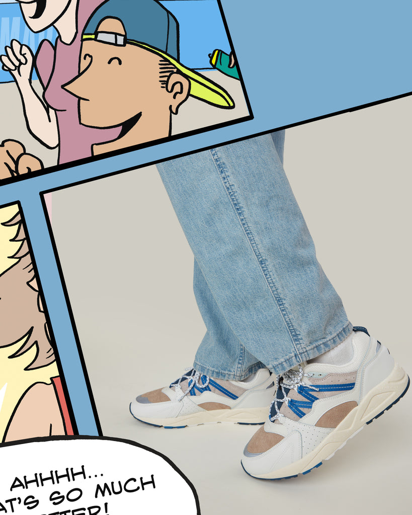 py-Fusion 2.0 Bright White Vallarta Blue-Karhu