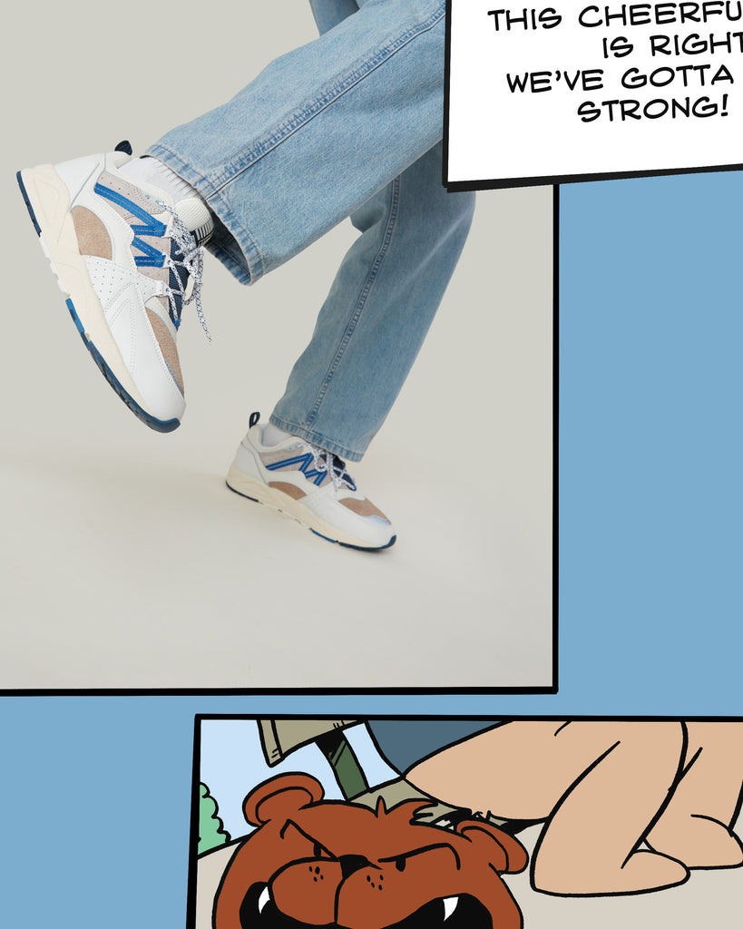 py-Fusion 2.0 Bright White Vallarta Blue-Karhu