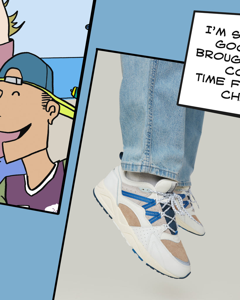 py-Fusion 2.0 Bright White Vallarta Blue-Karhu