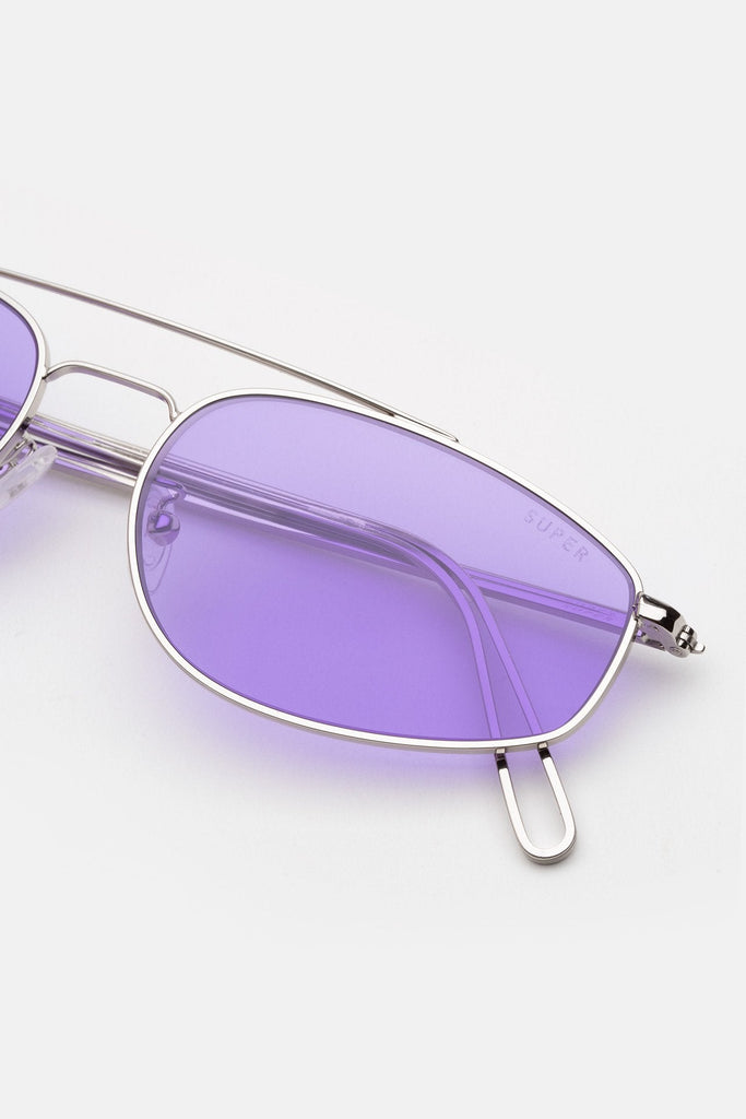 RETROSUPERFUTURE Tema Purple Haze - 59 sunglasses