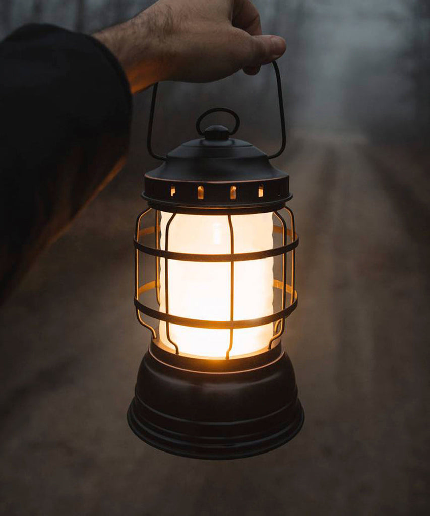 BAREBONES FOREST LANTERN BRONZE-Barebones-outdoor gear