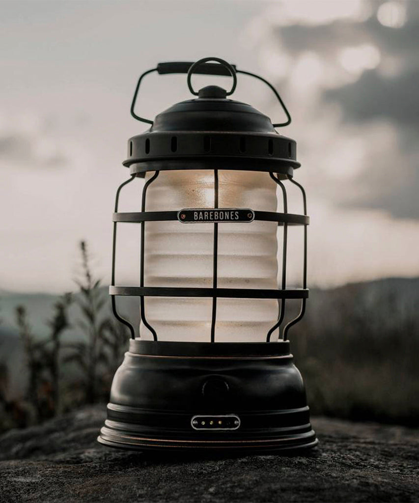 BAREBONES FOREST LANTERN BRONZE-Barebones-outdoor gear