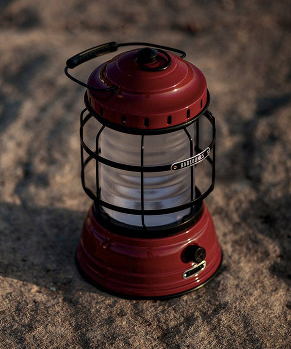 BAREBONES FOREST LANTERN RED-Barebones-outdoor gear