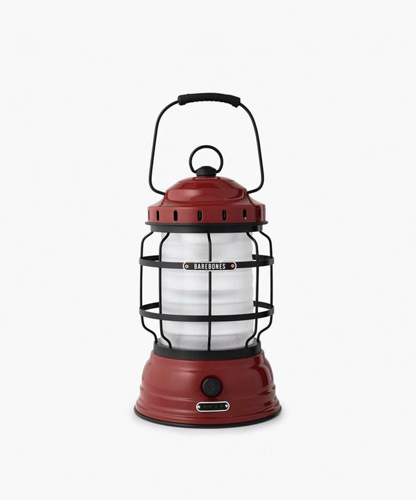 BAREBONES FOREST LANTERN RED-Barebones-outdoor gear