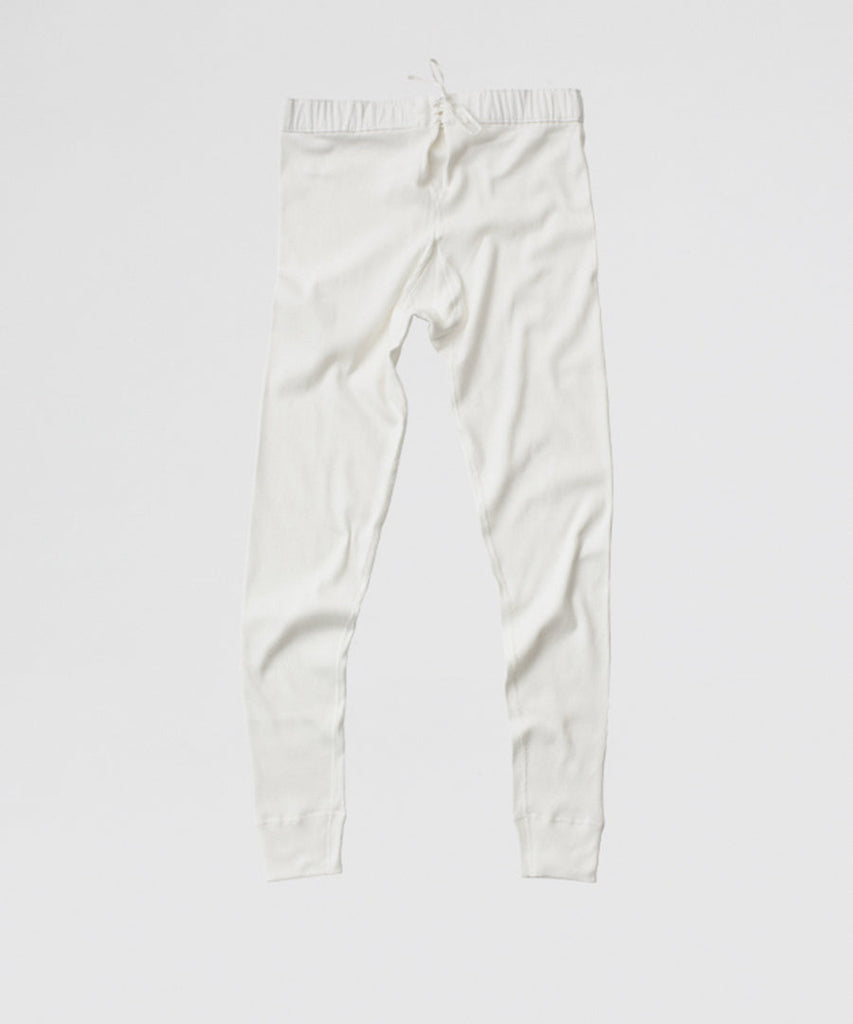 Hemen Biarritz Longjohn White underwear