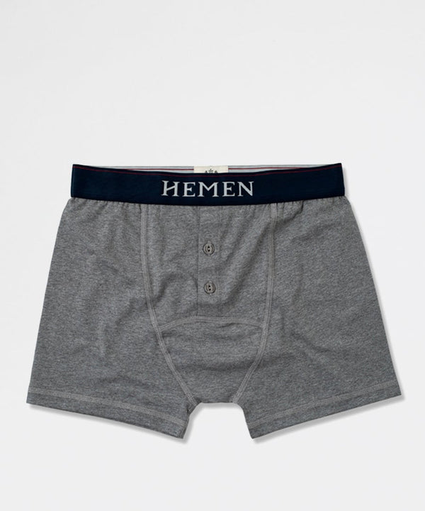 Lukan Boxer Grey
